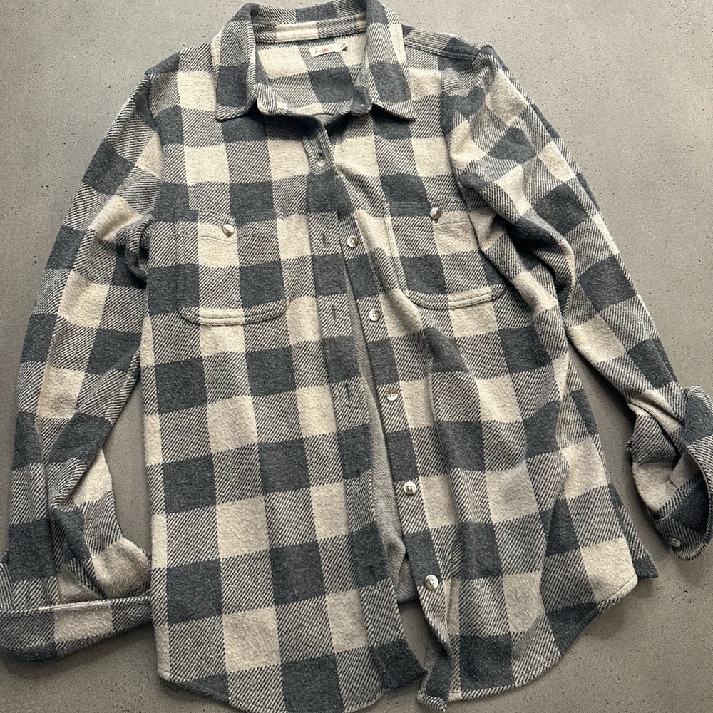 Faherty Legend Sweater Shirt